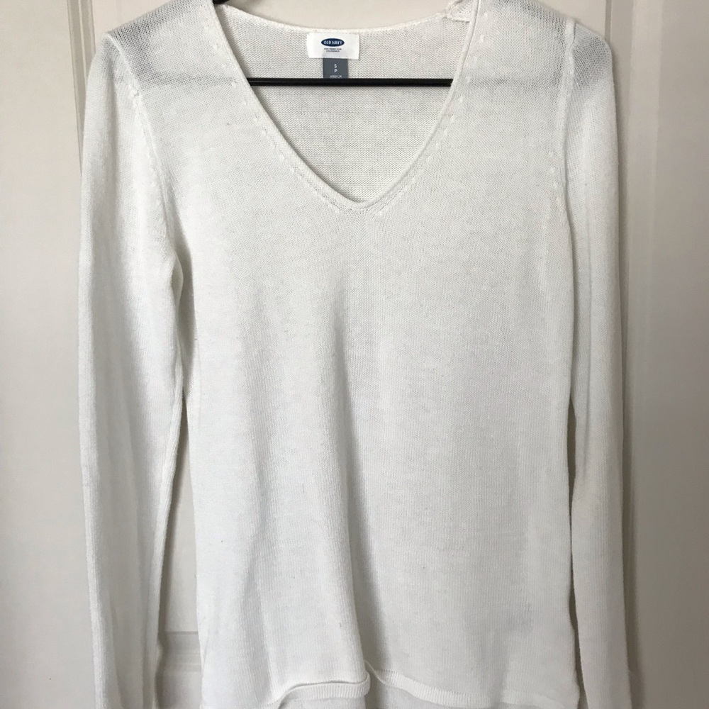 Old Navy sweater
